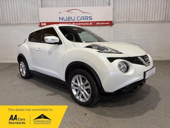 Used Nissan Juke 2016 for sale - 79741456: Photo