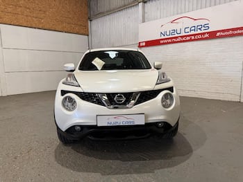 Used Nissan Juke 2016 for sale - 79741456: Photo