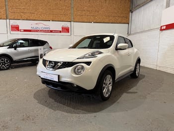 Used Nissan Juke 2016 for sale - 79741456: Photo