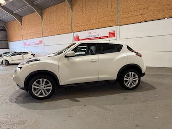 Used Nissan Juke 2016 for sale - 79741456: Photo