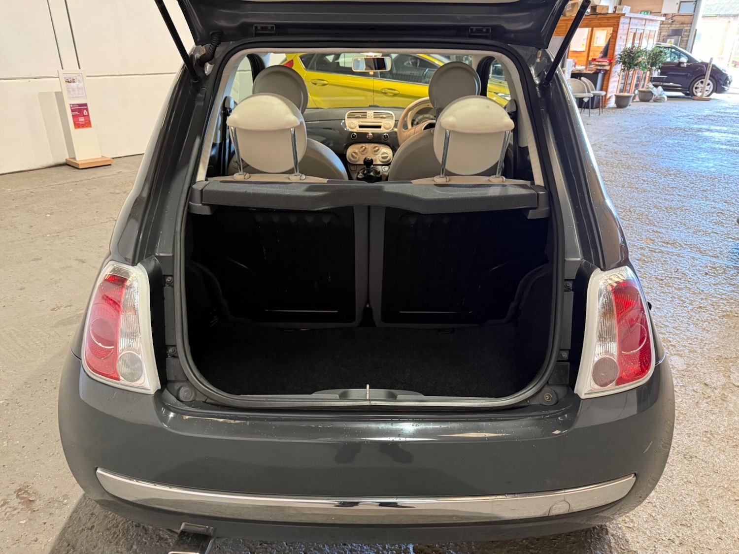 Used Fiat 500 2012 for sale - 76832626: Photo 15