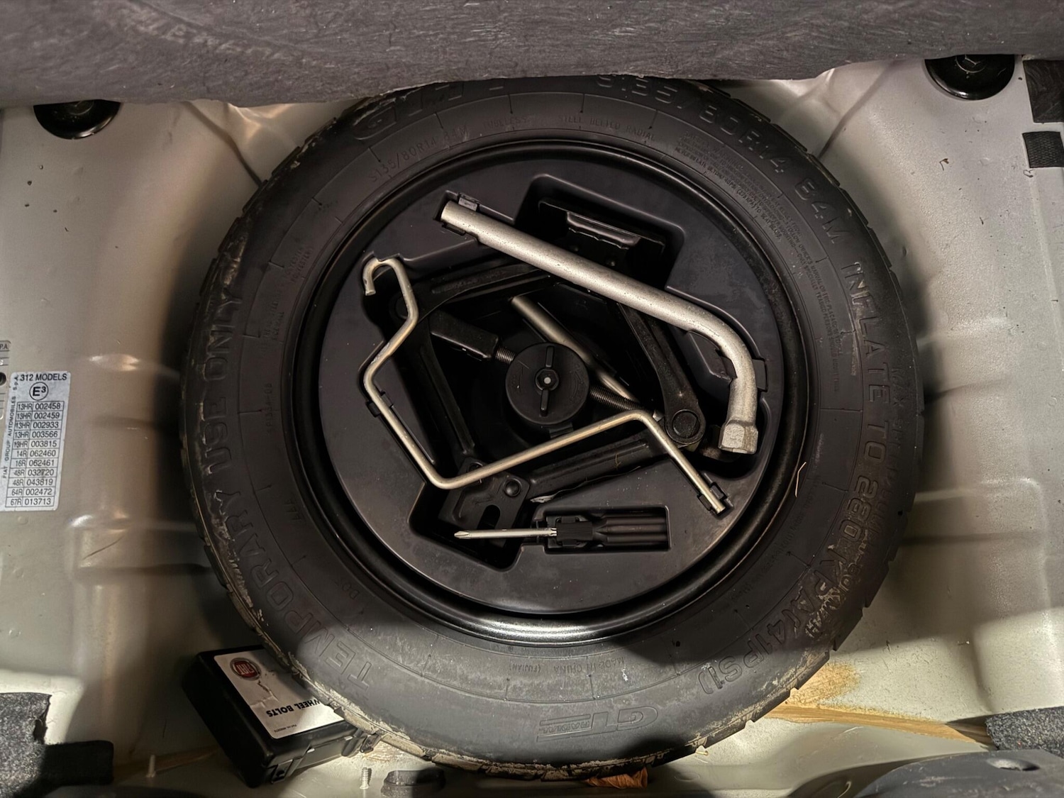 Used Fiat 500 2012 for sale - 76832626: Photo 17