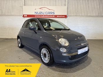 Used Fiat 500 2012 for sale - 76832626: Photo