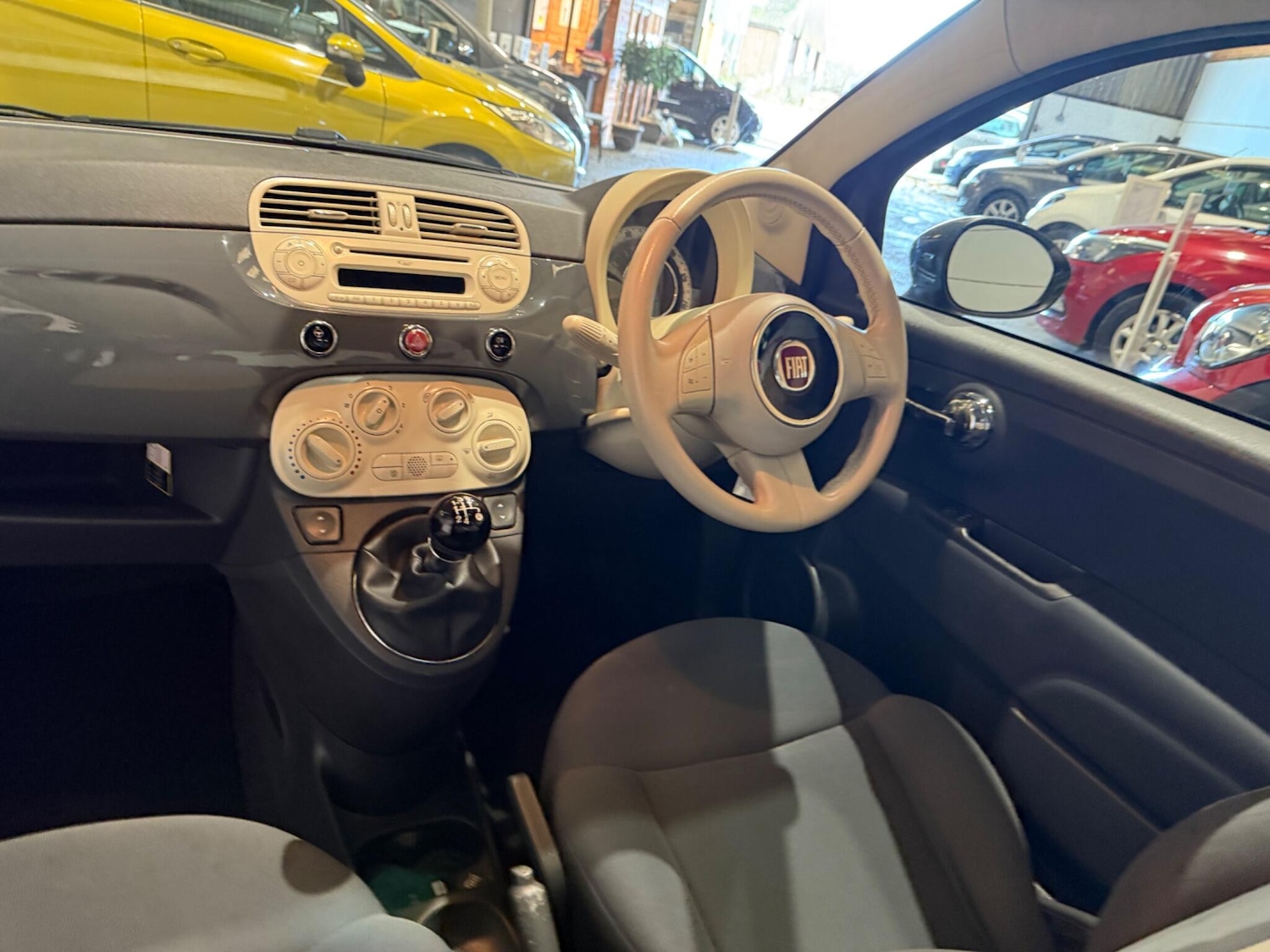 Used Fiat 500 2012 for sale - 76832626: Photo 21