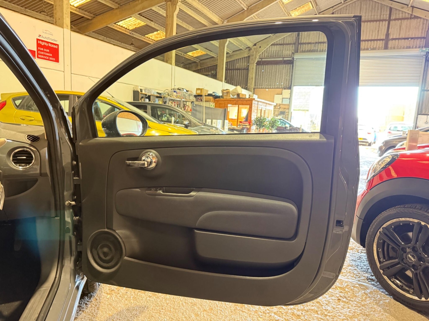 Used Fiat 500 2012 for sale - 76832626: Photo 22