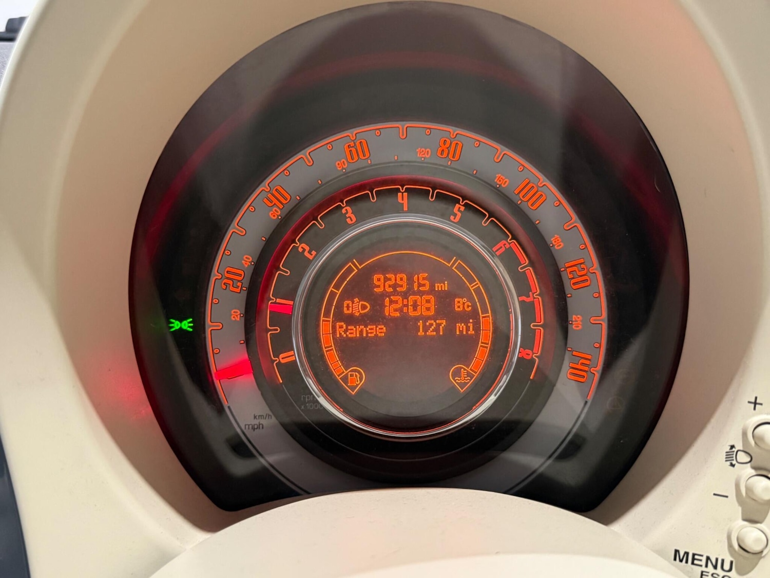 Used Fiat 500 2012 for sale - 76832626: Photo 28