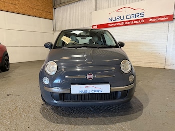 Used Fiat 500 2012 for sale - 76832626: Photo
