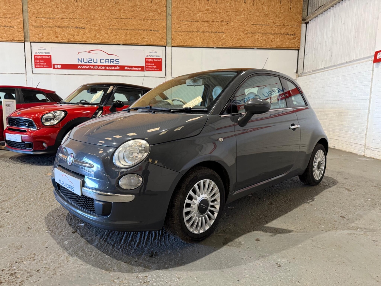 Used Fiat 500 2012 for sale - 76832626: Photo 3