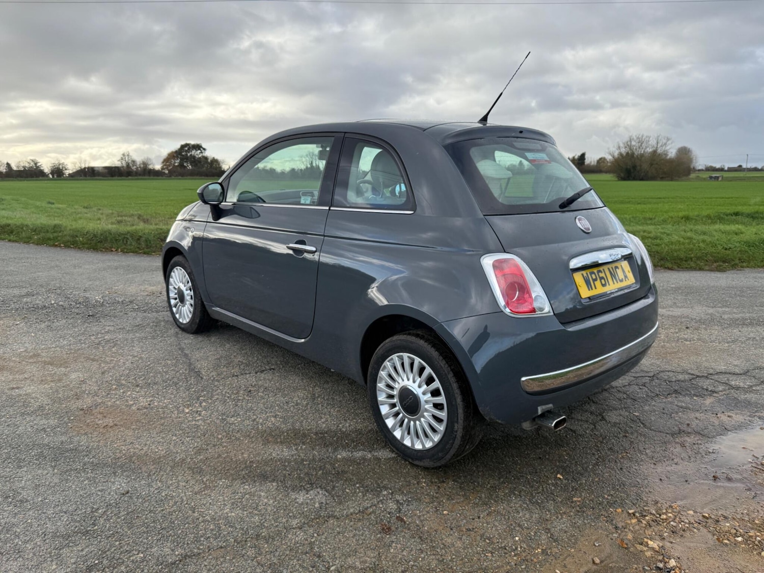 Used Fiat 500 2012 for sale - 76832626: Photo 44