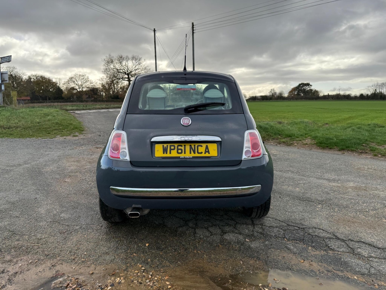 Used Fiat 500 2012 for sale - 76832626: Photo 45