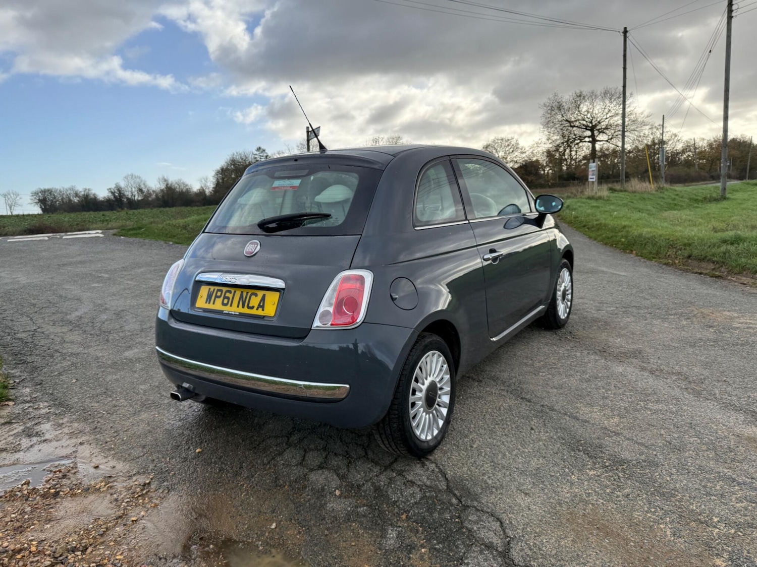 Used Fiat 500 2012 for sale - 76832626: Photo 46