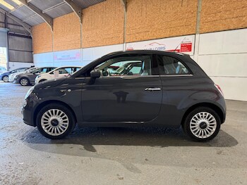 Used Fiat 500 2012 for sale - 76832626: Photo