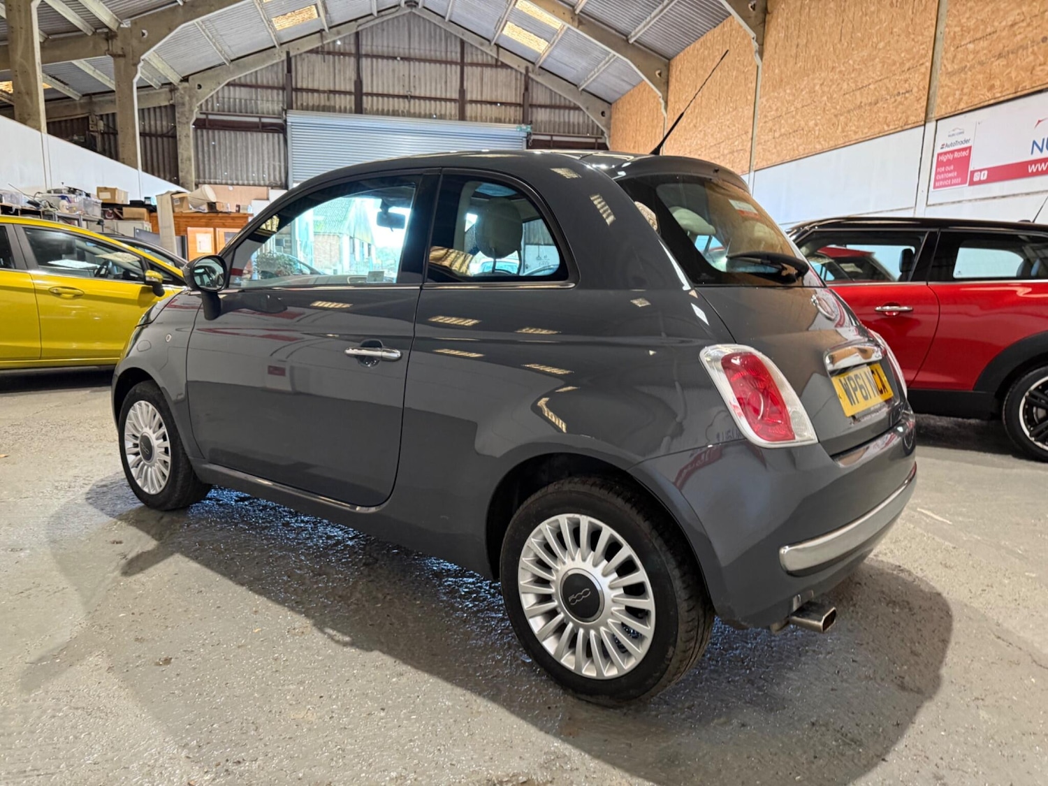 Used Fiat 500 2012 for sale - 76832626: Photo 5