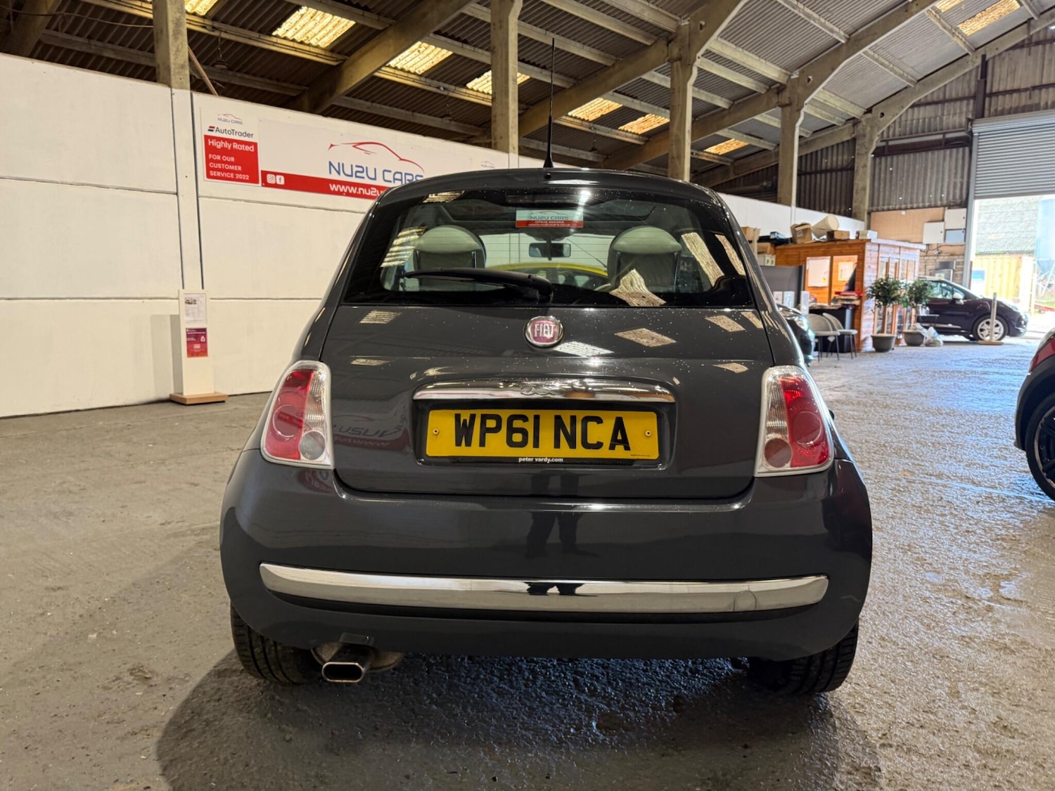 Used Fiat 500 2012 for sale - 76832626: Photo 6