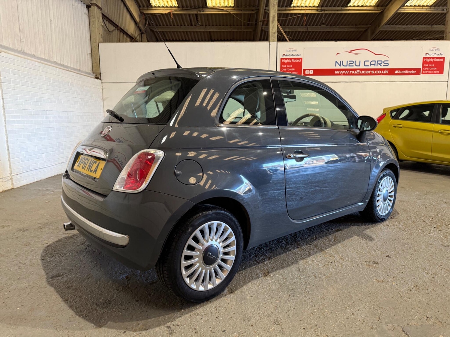 Used Fiat 500 2012 for sale - 76832626: Photo 7