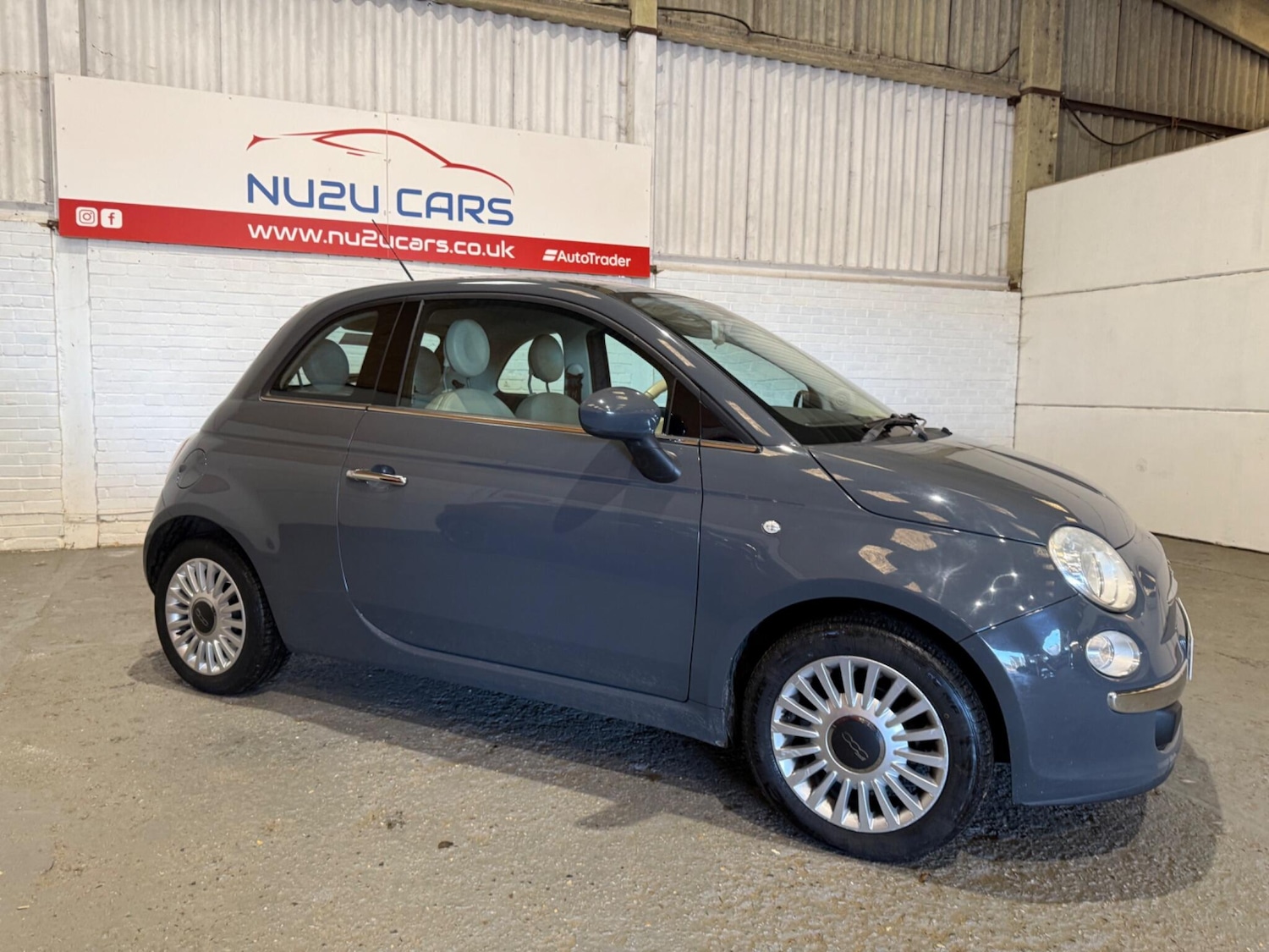 Used Fiat 500 2012 for sale - 76832626: Photo 8