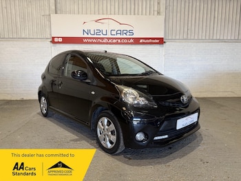 (13) - 1.0 VVT-i Fire Euro 5 5dr