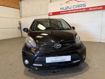 Used Toyota AYGO 2013 for sale - 77081973: Photo