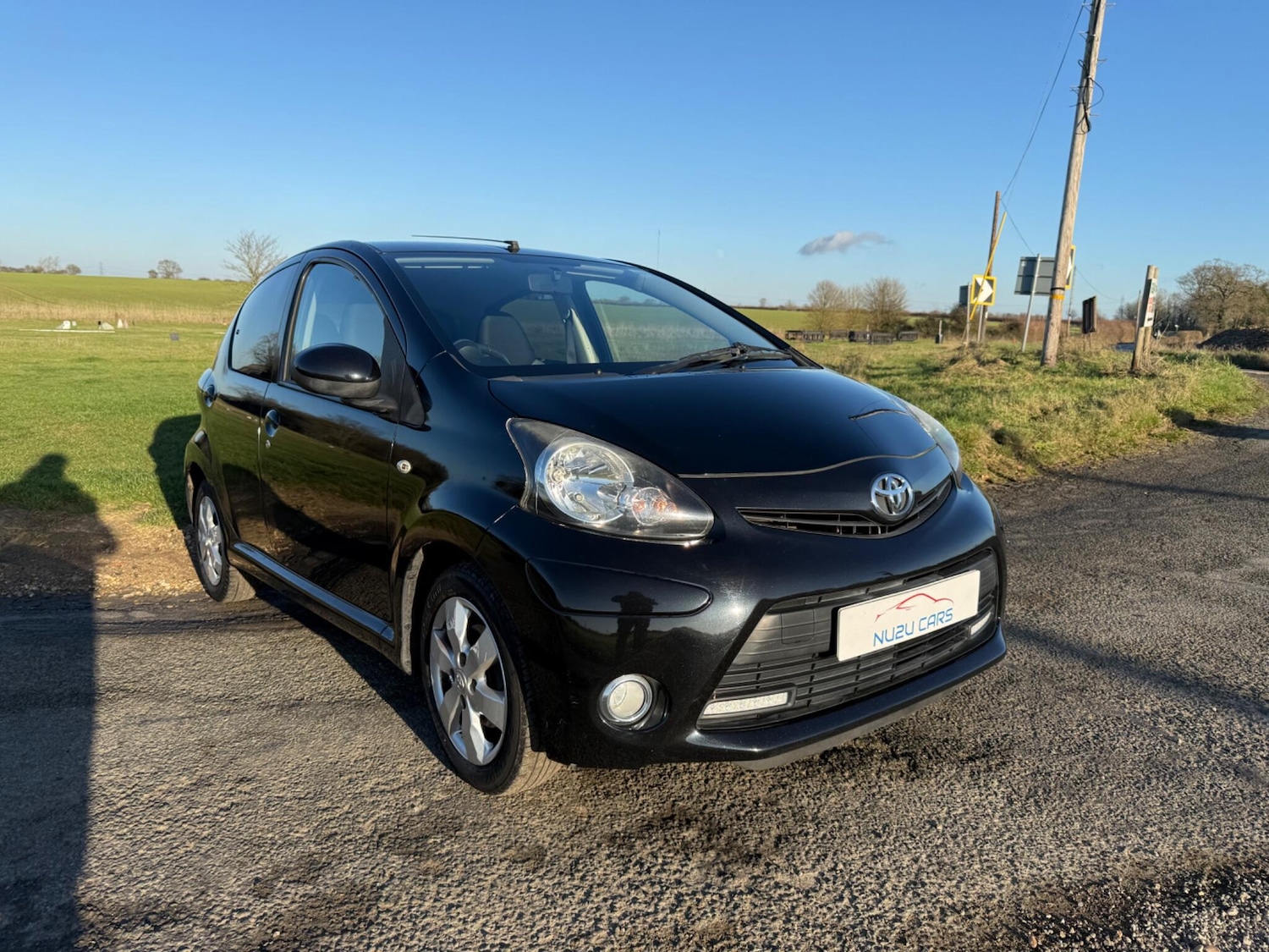 Used Toyota AYGO 2013 for sale - 77081973: Photo 32