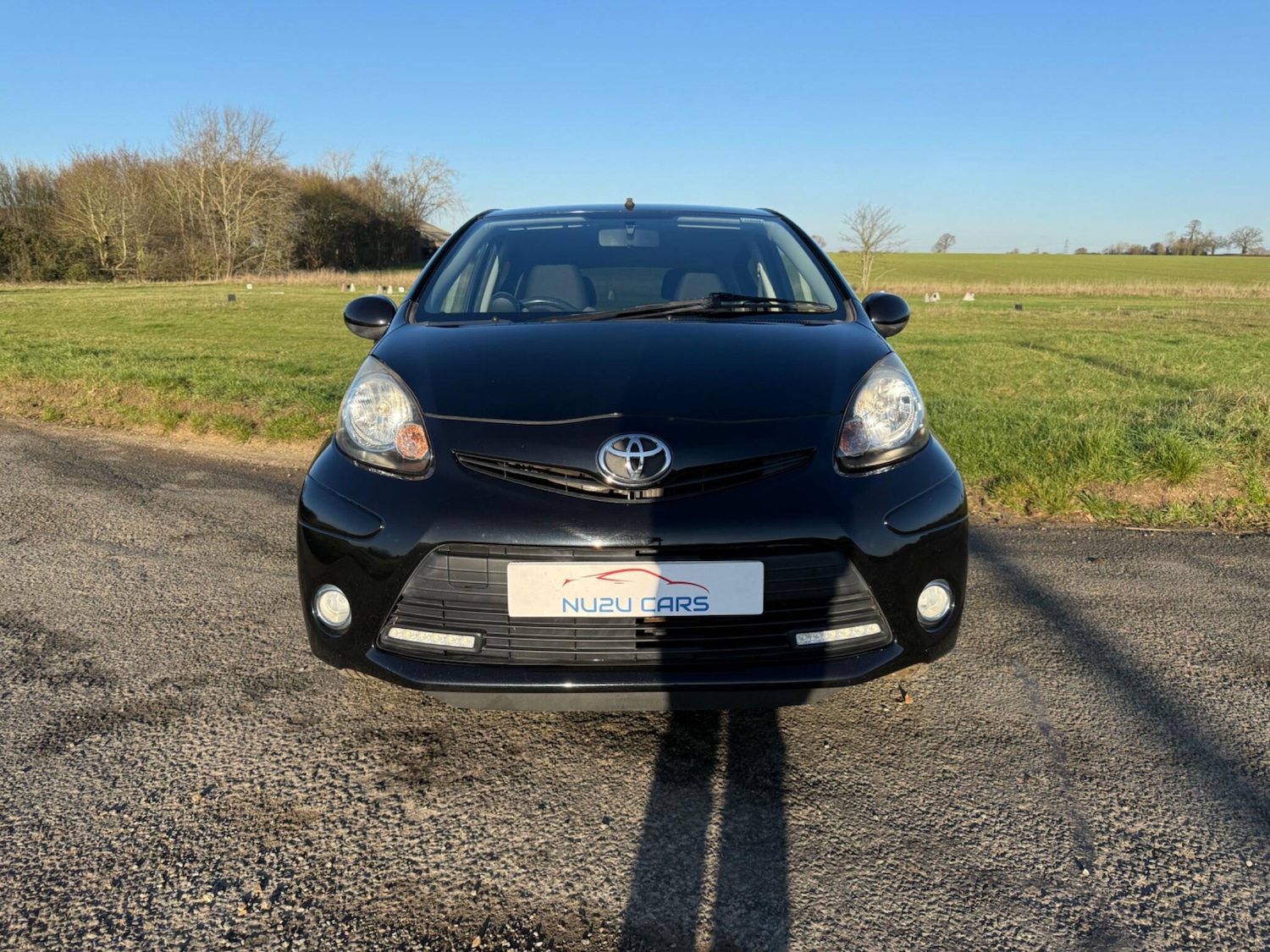 Used Toyota AYGO 2013 for sale - 77081973: Photo 33
