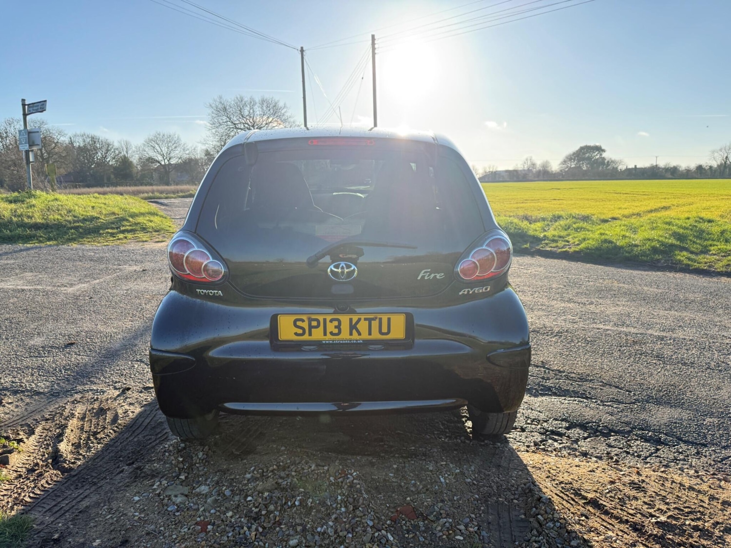 Used Toyota AYGO 2013 for sale - 77081973: Photo 37