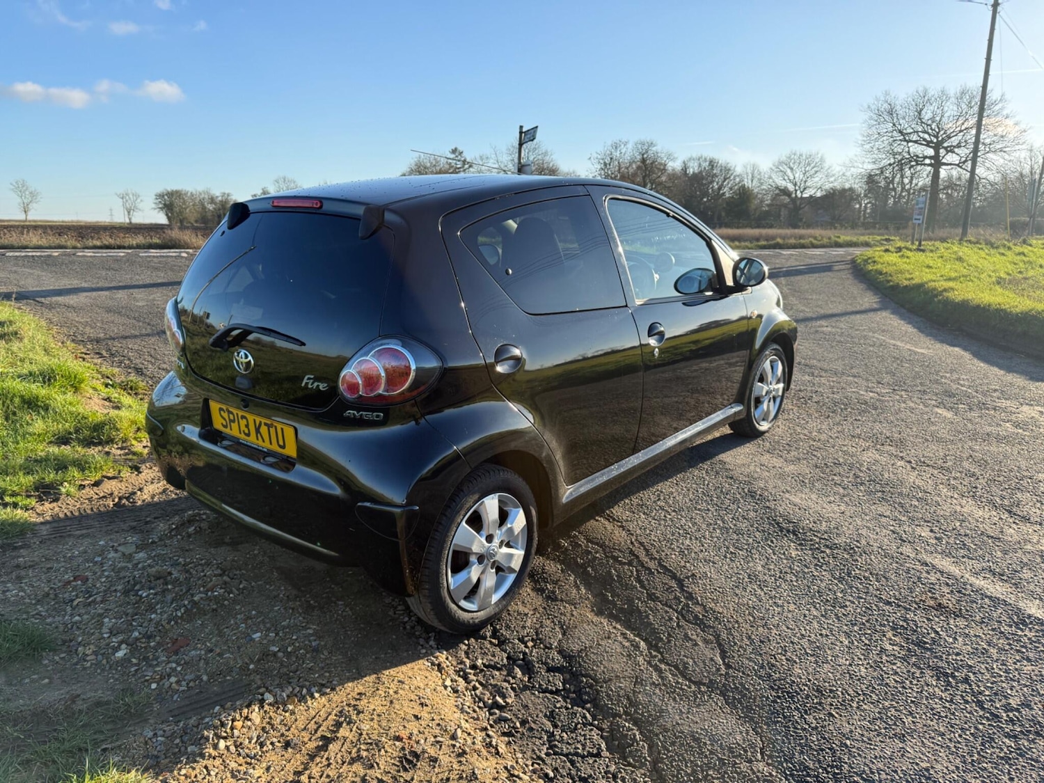 Used Toyota AYGO 2013 for sale - 77081973: Photo 38