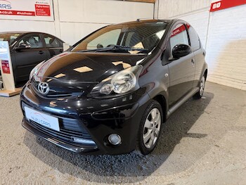 Used Toyota AYGO 2013 for sale - 77081973: Photo
