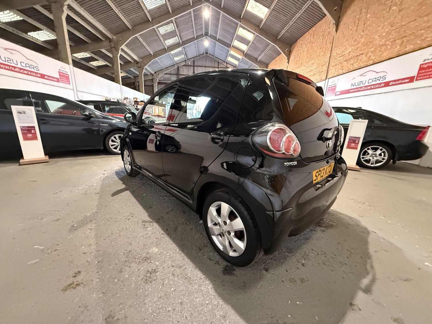 Used Toyota AYGO 2013 for sale - 77081973: Photo 5