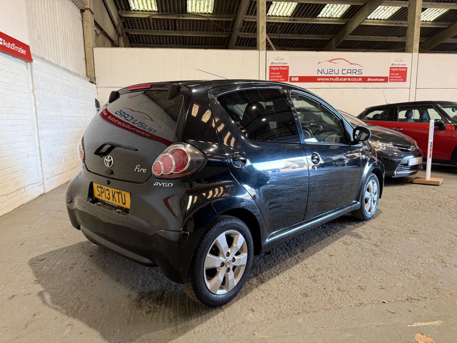 Used Toyota AYGO 2013 for sale - 77081973: Photo 7