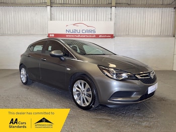 Used Vauxhall Astra 2016 for sale - 79212010: Photo