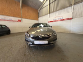 Used Vauxhall Astra 2016 for sale - 79212010: Photo