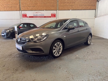 Used Vauxhall Astra 2016 for sale - 79212010: Photo