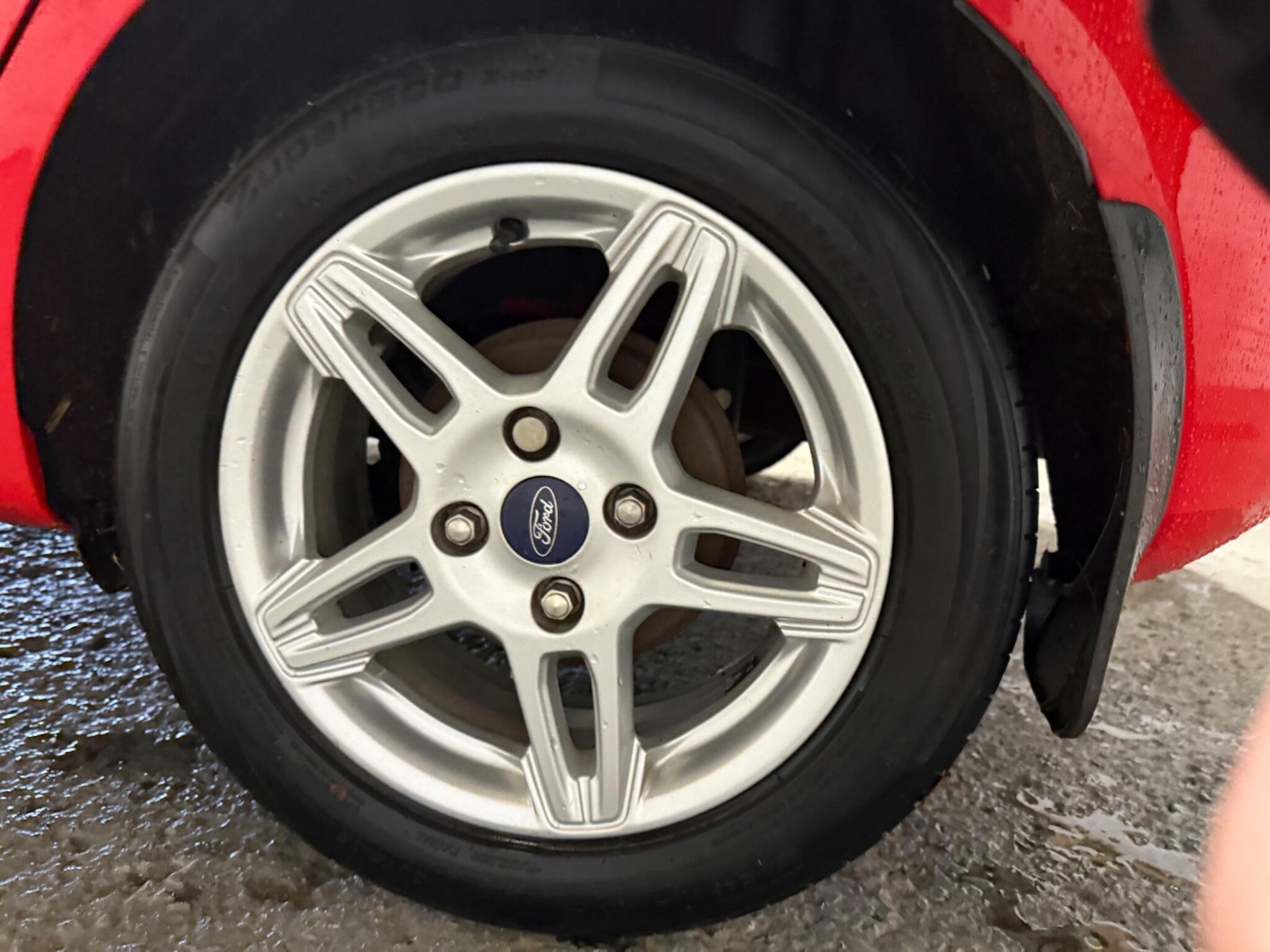 Used Ford Fiesta 2014 for sale - 77456013: Photo 12