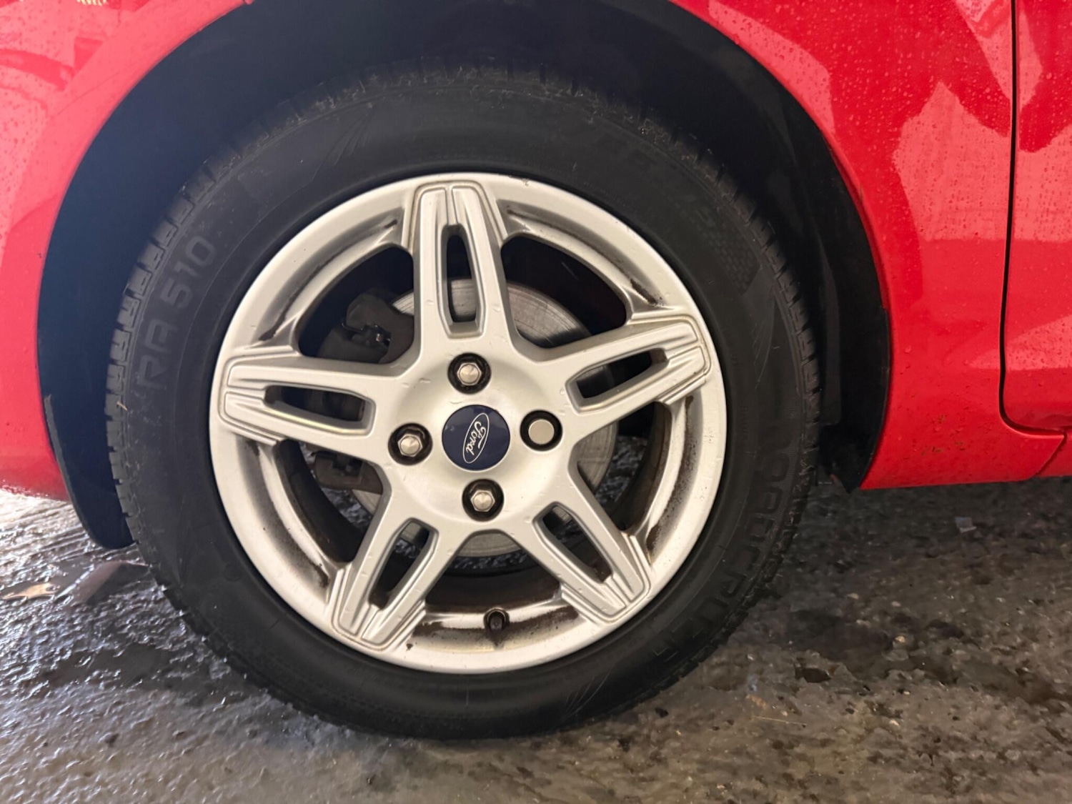 Used Ford Fiesta 2014 for sale - 77456013: Photo 13