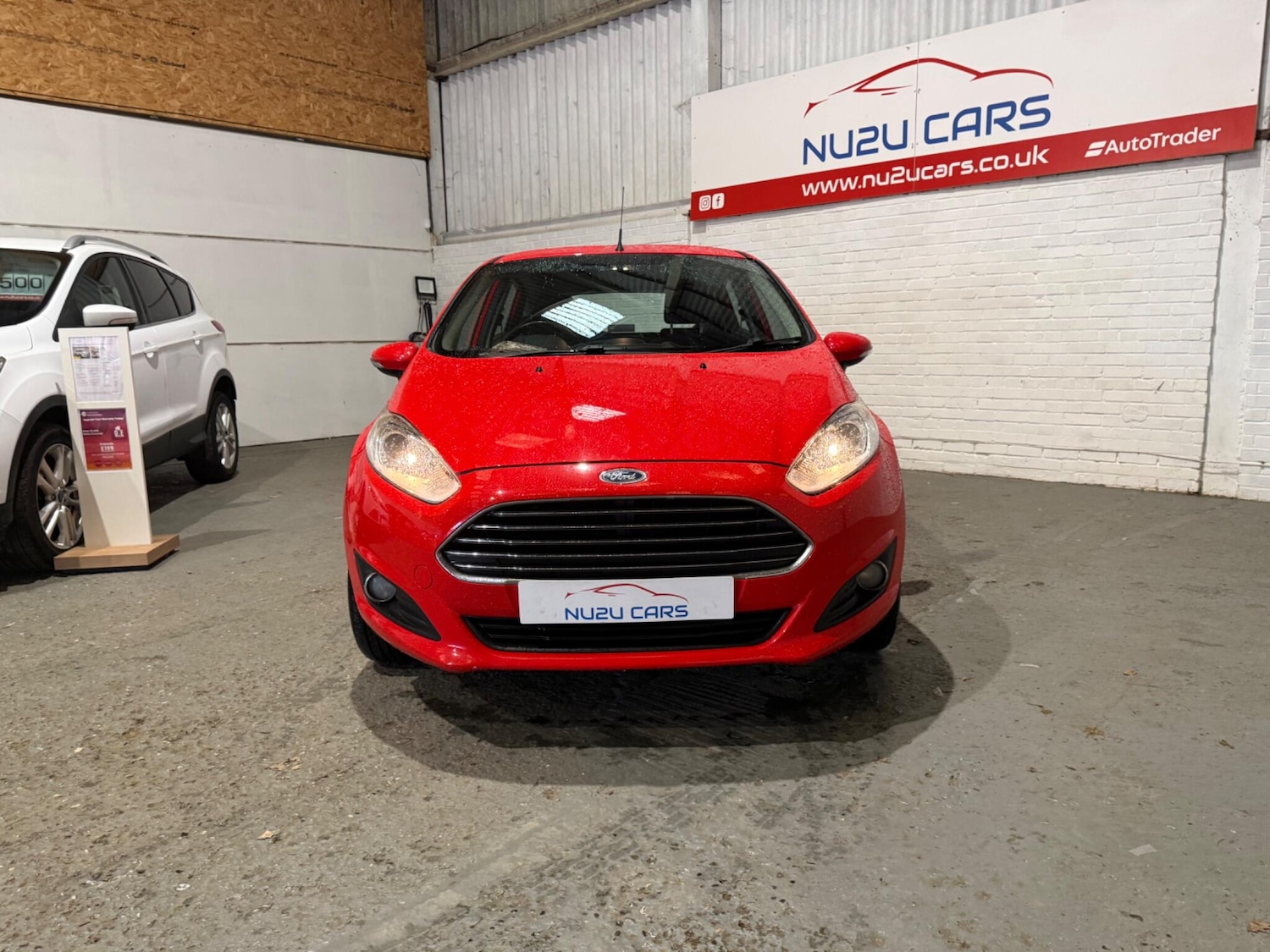 Used Ford Fiesta 2014 for sale - 77456013: Photo 2