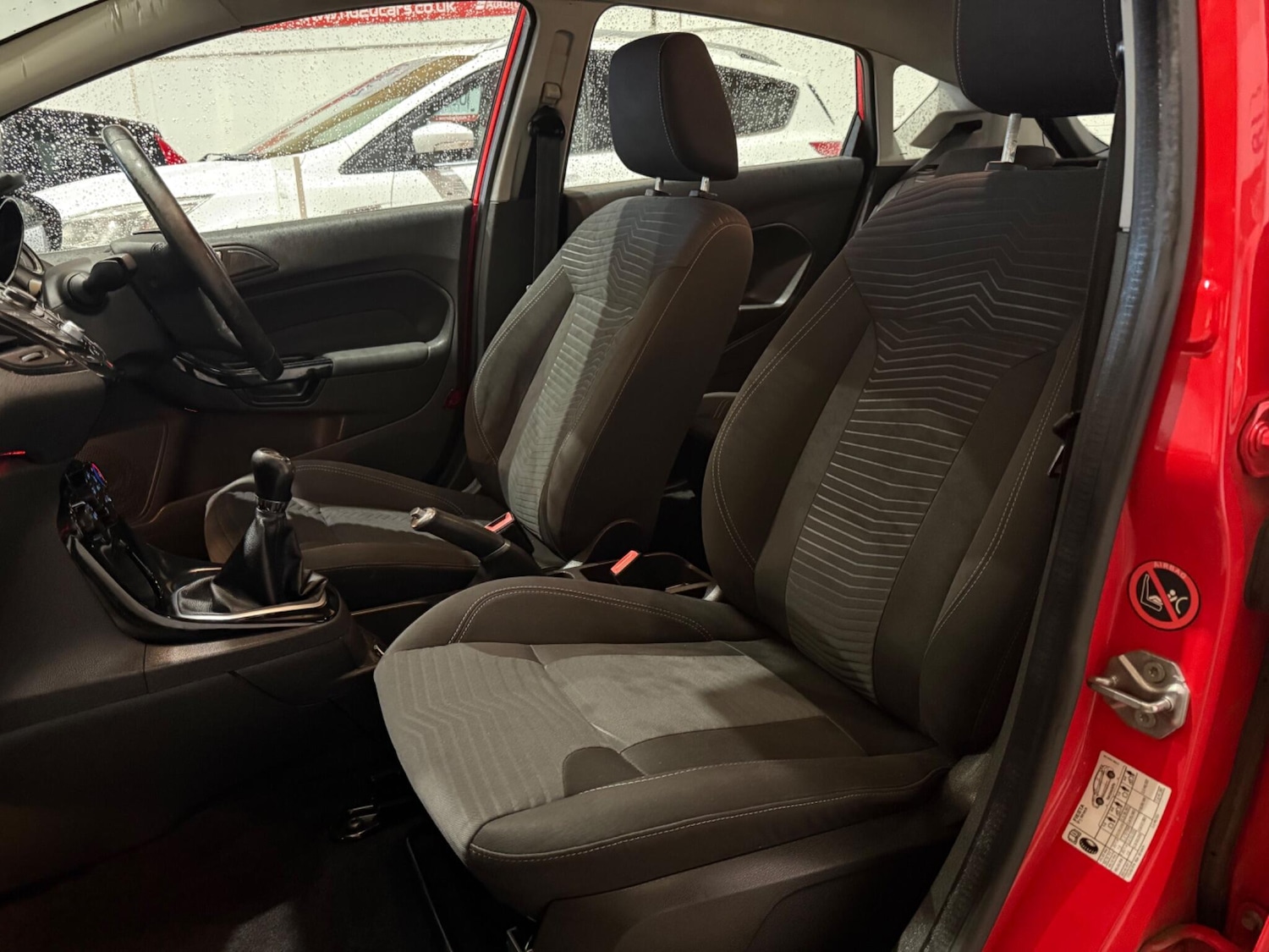 Used Ford Fiesta 2014 for sale - 77456013: Photo 23