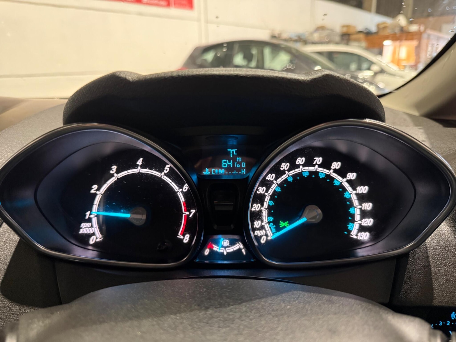 Used Ford Fiesta 2014 for sale - 77456013: Photo 28