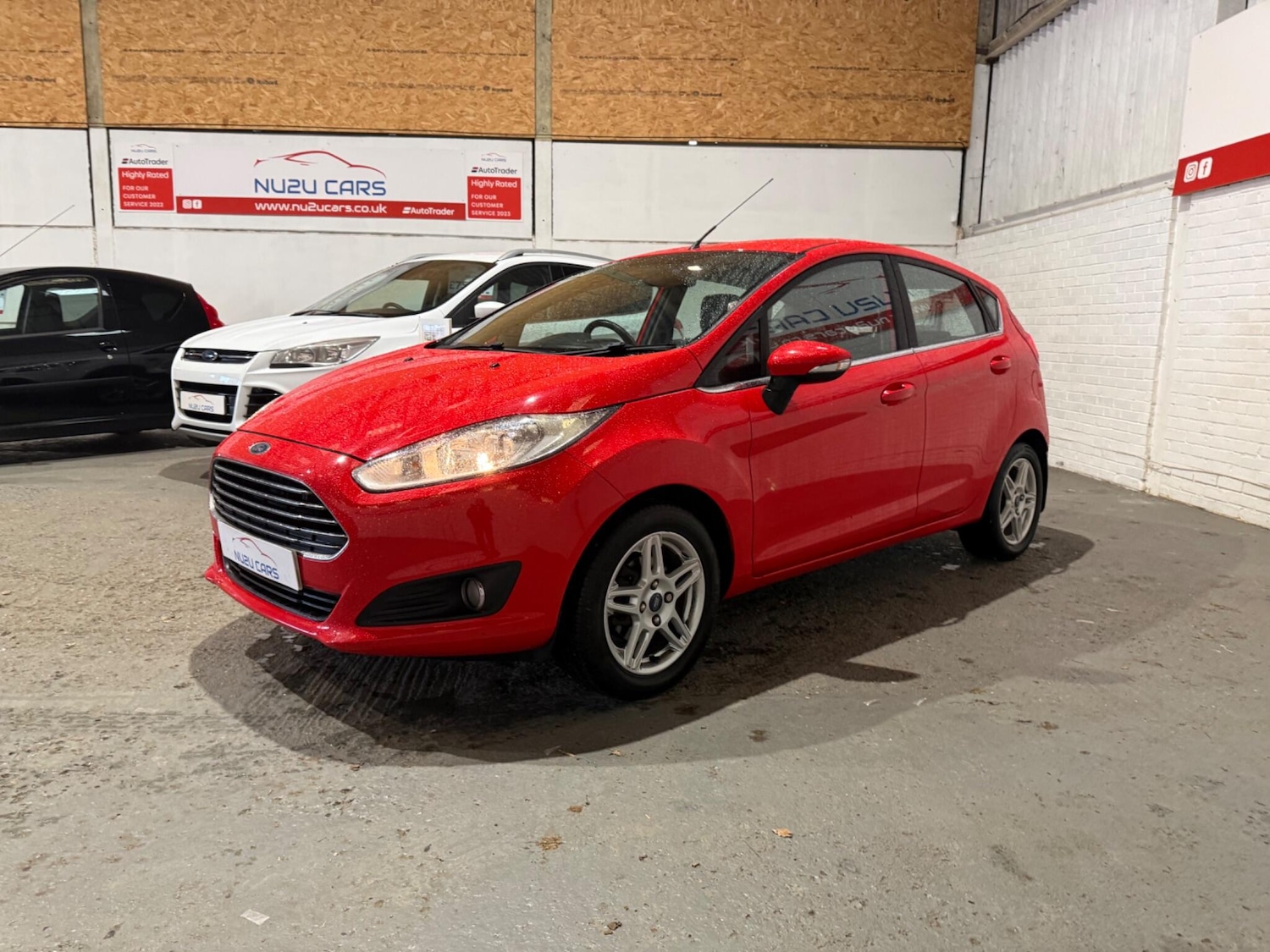 Used Ford Fiesta 2014 for sale - 77456013: Photo 3