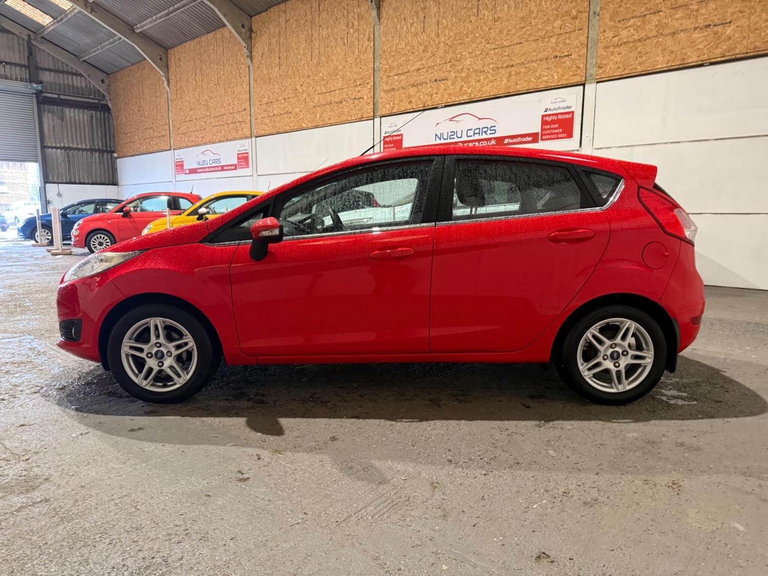 Used Ford Fiesta 2014 for sale - 77456013: Photo 4