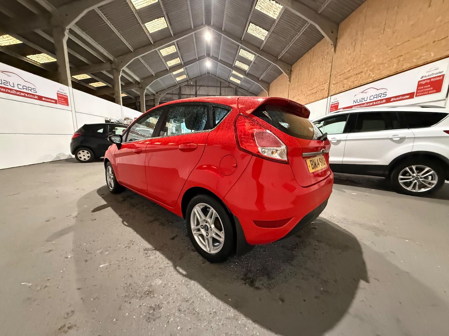 Used Ford Fiesta 2014 for sale - 77456013: Photo 5