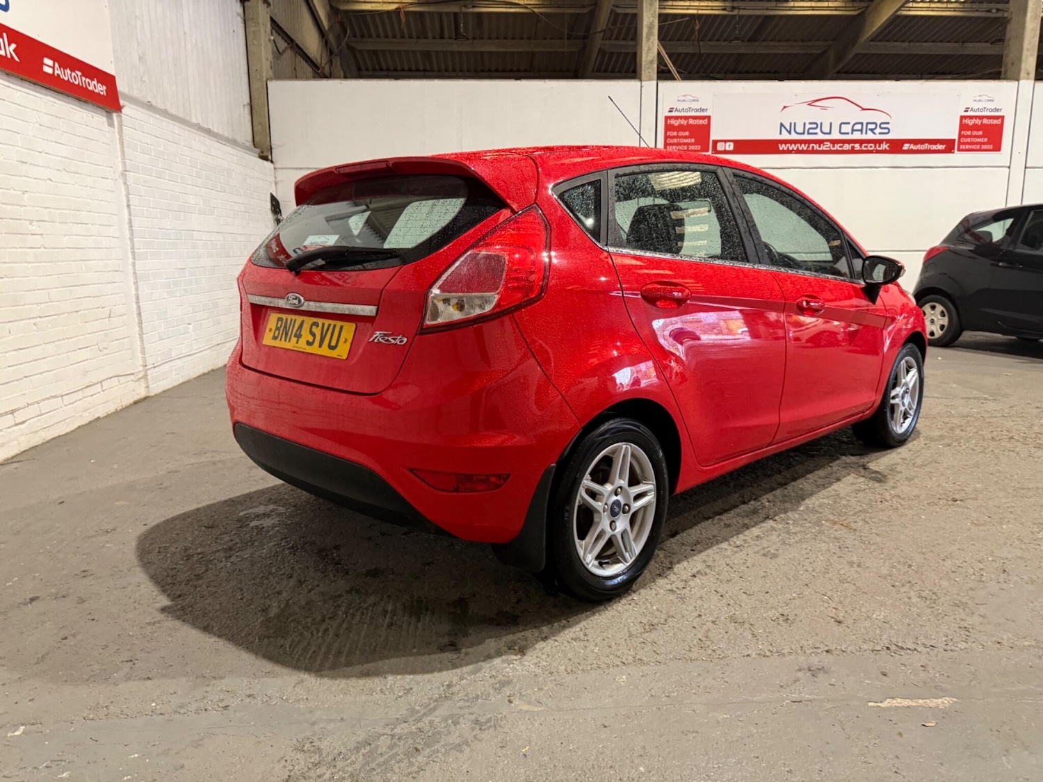 Used Ford Fiesta 2014 for sale - 77456013: Photo 7