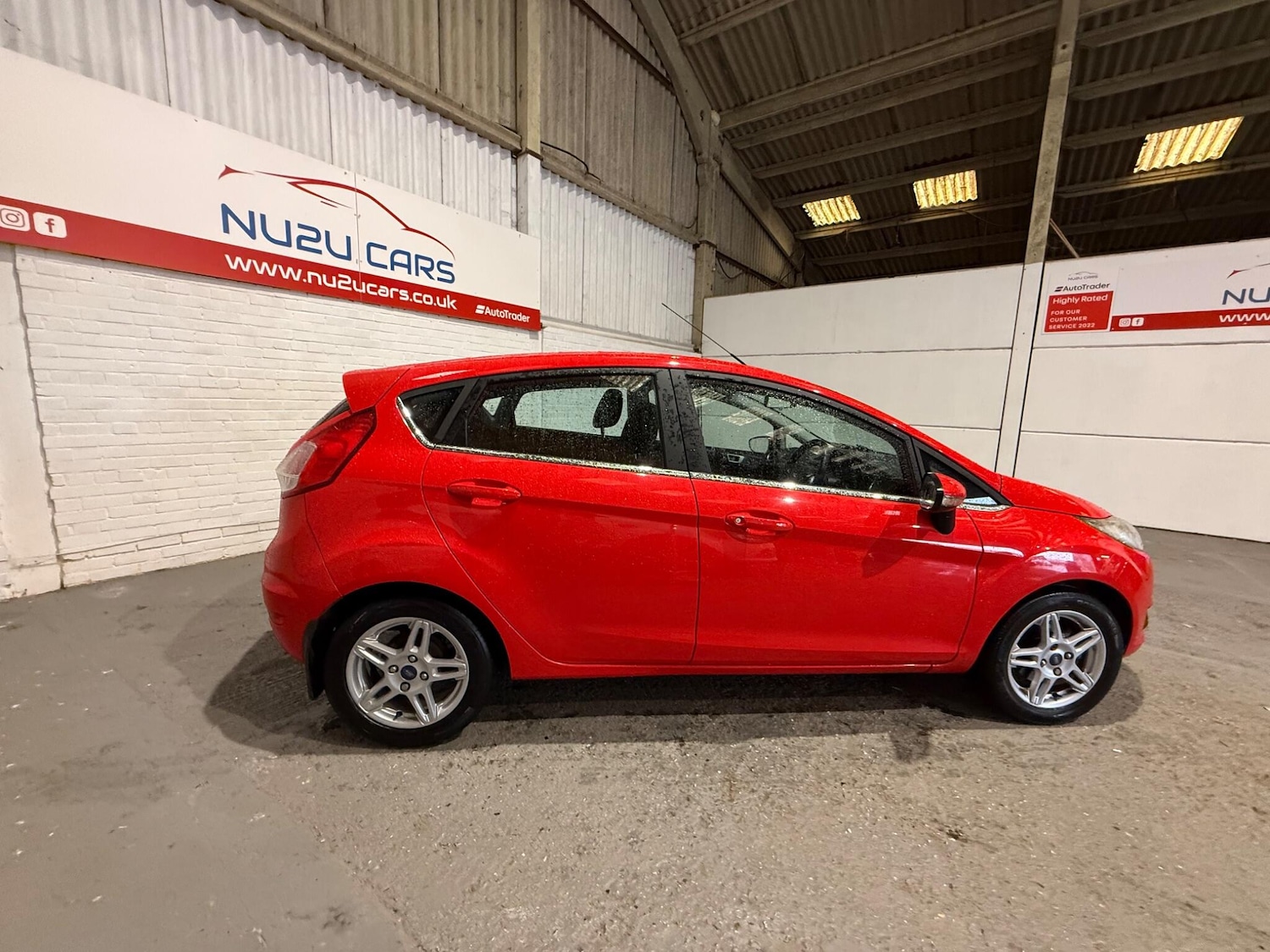 Used Ford Fiesta 2014 for sale - 77456013: Photo 8