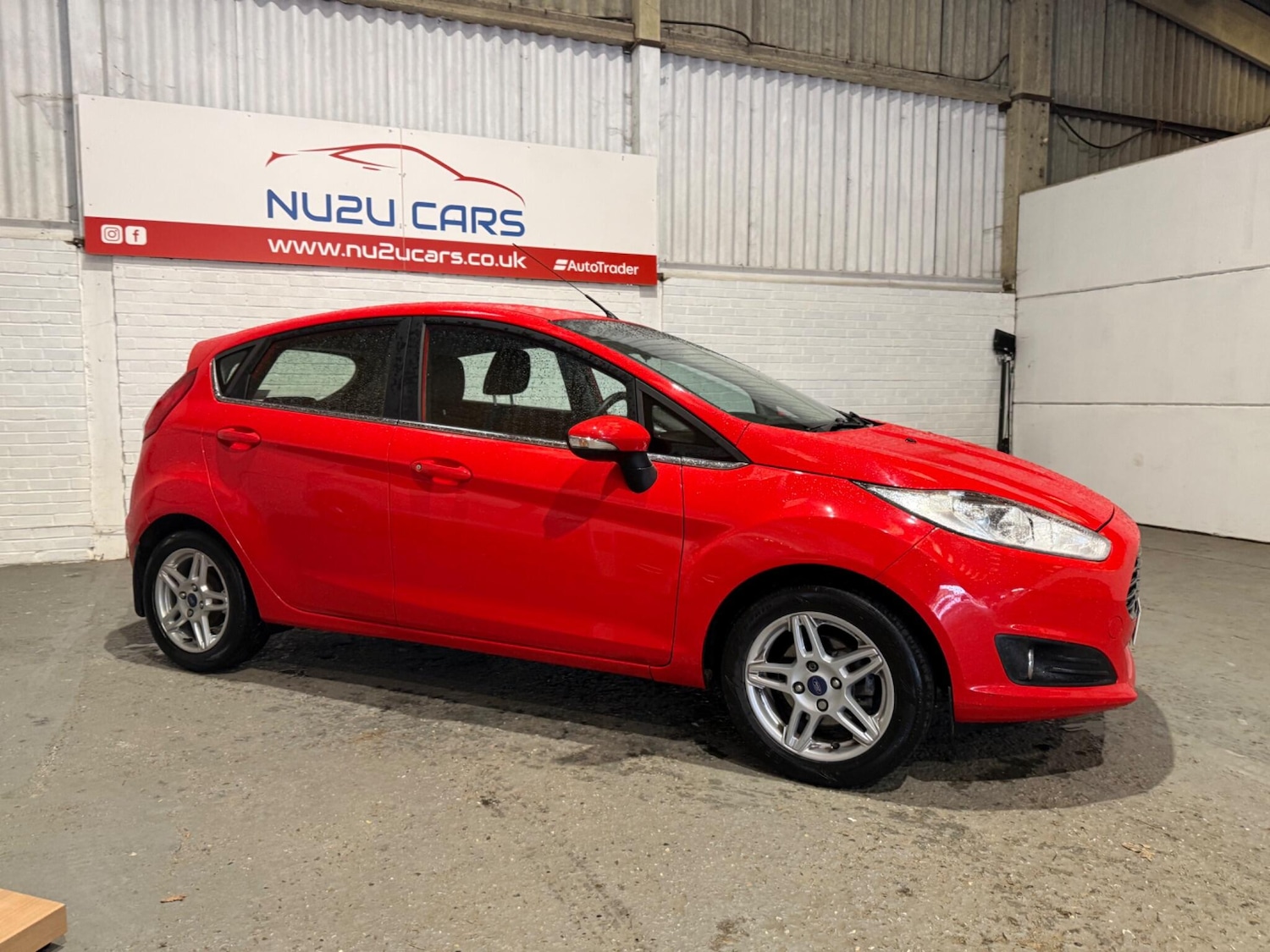 Used Ford Fiesta 2014 for sale - 77456013: Photo 9
