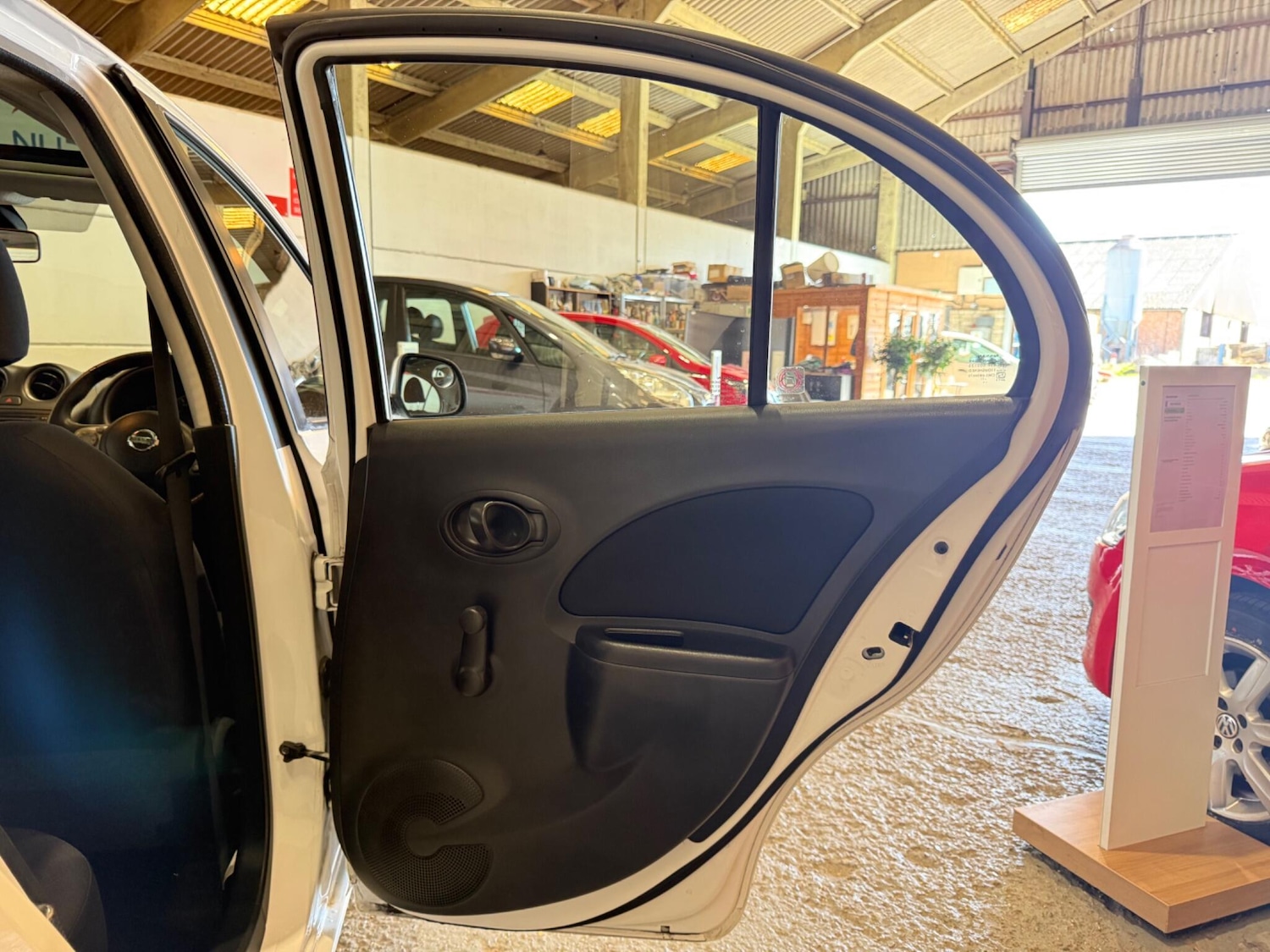 Used Nissan Micra 2011 for sale - 78006995: Photo 13