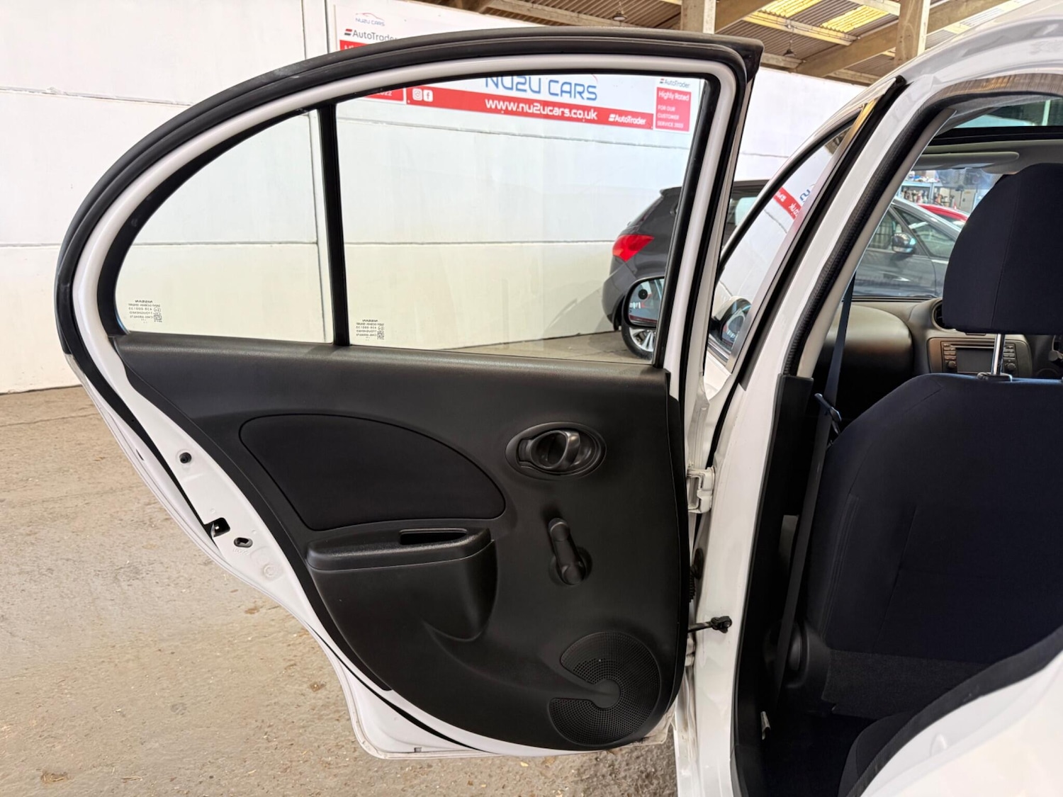 Used Nissan Micra 2011 for sale - 78006995: Photo 18