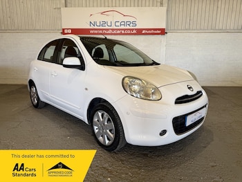 Used Nissan Micra 2011 for sale - 78006995: Photo