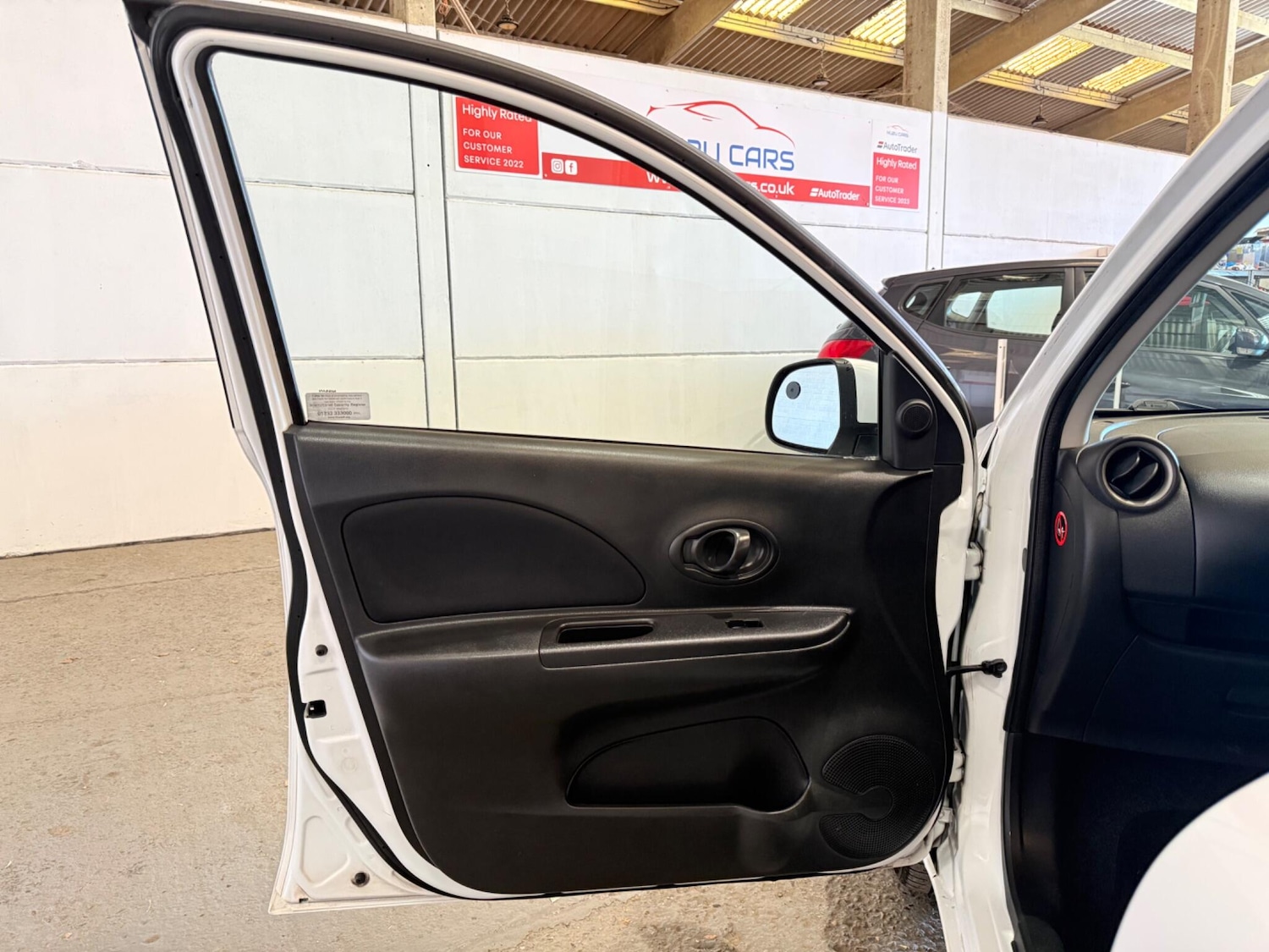 Used Nissan Micra 2011 for sale - 78006995: Photo 20