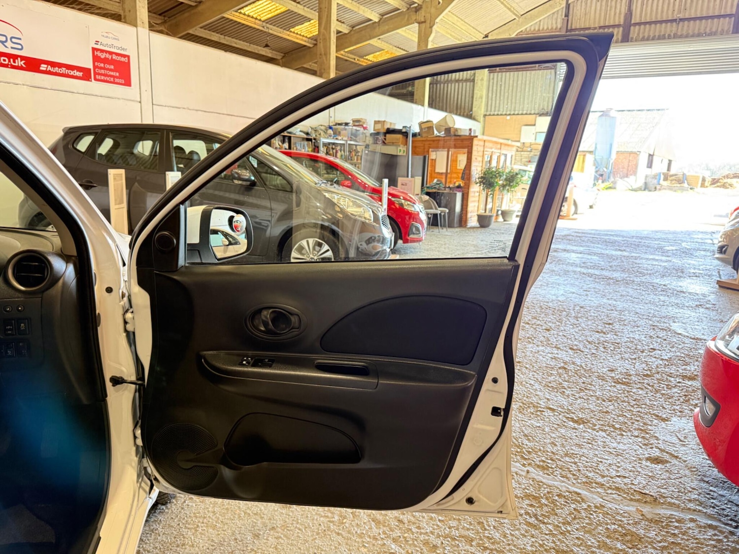 Used Nissan Micra 2011 for sale - 78006995: Photo 23