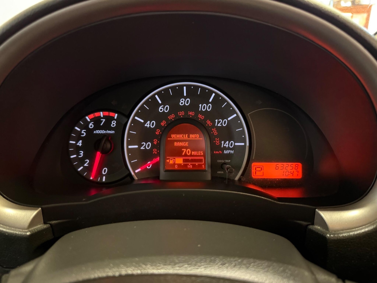 Used Nissan Micra 2011 for sale - 78006995: Photo 28