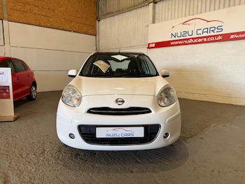 Used Nissan Micra 2011 for sale - 78006995: Photo